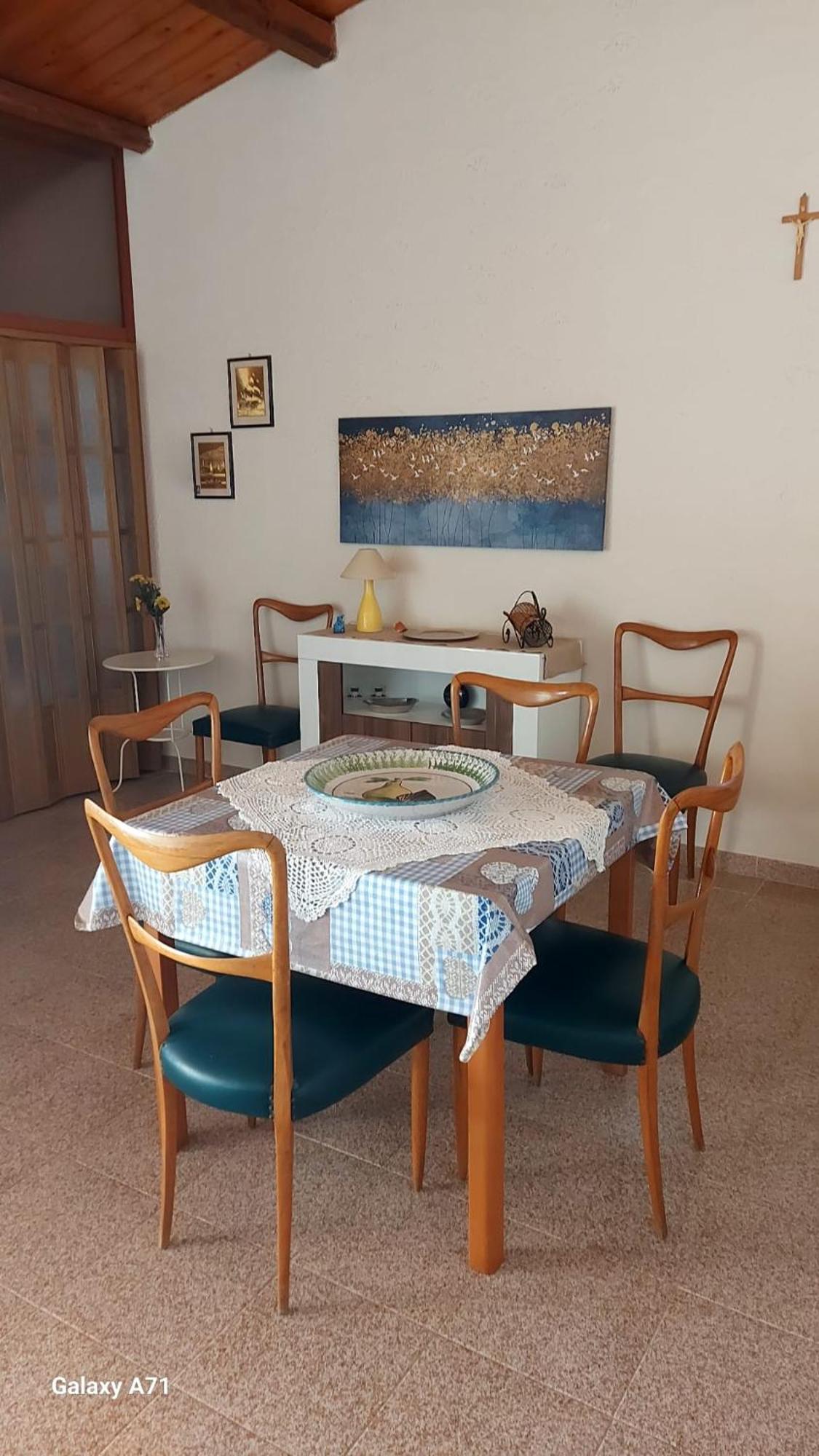 Вилла Casa Fronte Mare Puro Relax Кава д'Алига Экстерьер фото